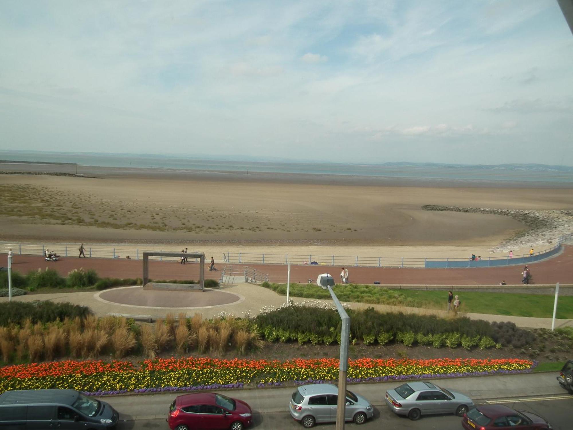 The Berkeley Morecambe Dış mekan fotoğraf